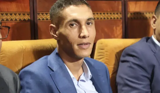 باريك: باب المستحيل كُسَر أمام الشباب وتلقيت عرضاً لدخول مجموعة اليسار