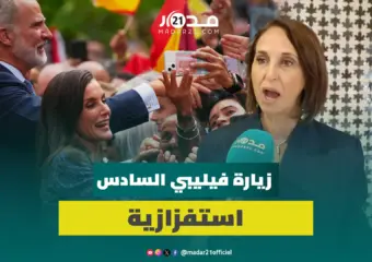 منيب: سبتة ومليلية مغربيتان وزيارة الملك الإسباني لهما خرق لاحترام الجوار