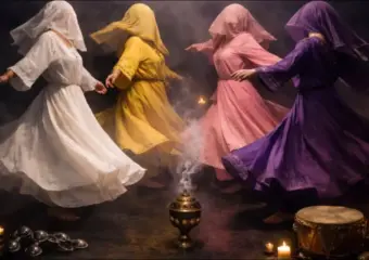 محلة البنات.. مسرحية نسوية تواجه العنف ضد النساء بفرجة كناوية