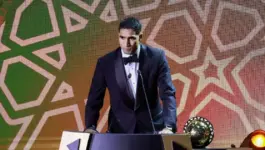حكيمي: الفوز بالكرة الذهبية حلم لأي لاعب
