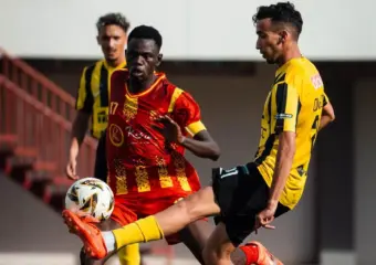 “الماص” ونهضة بركان يرفعان شعار التحدي بالدور التمهيدي الثاني من دوري الأبطال