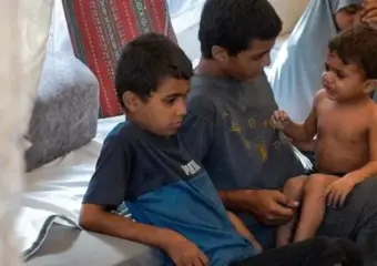 أطفال غزة.. معركة مع السكري بلا أنسولين ولا أمان