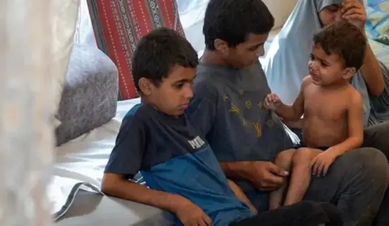 أطفال غزة.. معركة مع السكري بلا أنسولين ولا أمان