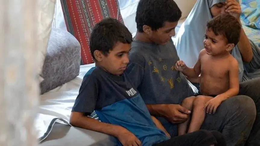 أطفال غزة.. معركة مع السكري بلا أنسولين ولا أمان