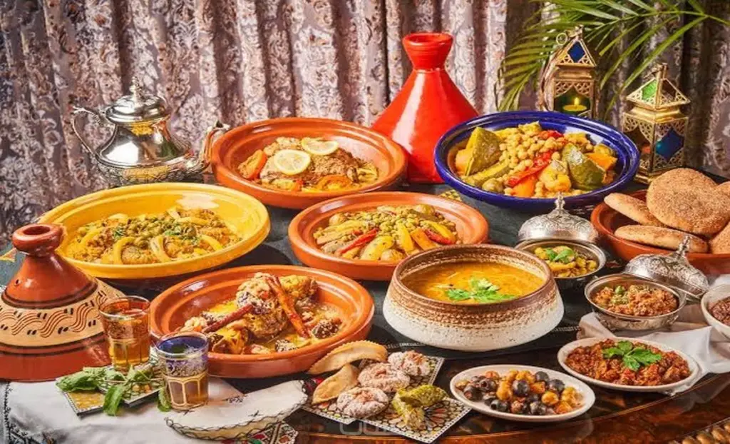 روما تحتفي بالتراث الفلاحي والمطبخي المغربي