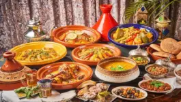 روما تحتفي بالتراث الفلاحي والمطبخي المغربي