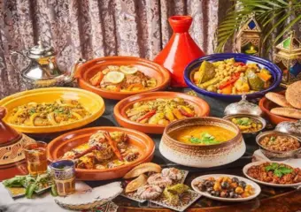 روما تحتفي بالتراث الفلاحي والمطبخي المغربي