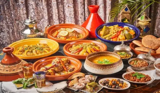 روما تحتفي بالتراث الفلاحي والمطبخي المغربي