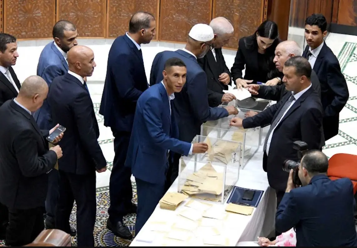 أسامة باريك.. من كاميرا توثّق الهشاشة إلى مسؤولية الترافع البرلماني