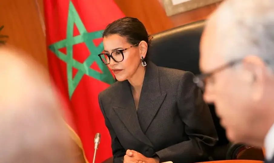 الأميرة للا مريم تطلق آلية وطنية للقضاء على تشغيل الأطفال بالمغرب