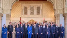 عاجل/ الملك يترأس مراسيم تعيين أعضاء الحكومة الجديدة وأدائهم القسم