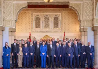عاجل/ الملك يترأس مراسيم تعيين أعضاء الحكومة الجديدة وأدائهم القسم
