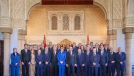 عاجل/ الملك يترأس مراسيم تعيين أعضاء الحكومة الجديدة وأدائهم القسم