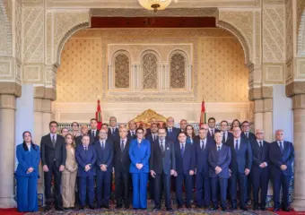 عاجل/ الملك يترأس مراسيم تعيين أعضاء الحكومة الجديدة وأدائهم القسم