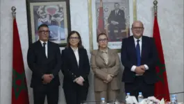 كوكوس وحموني يتعهدان بالعمل على تعزيز التضامن والإدماج الاجتماعي واستعادة ثقة المواطنين