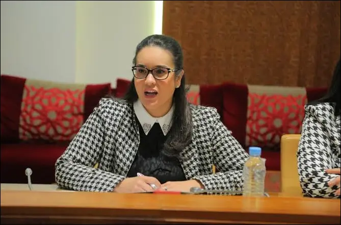 من هي قلوب فيطح الوزيرة المكلفة بالعلاقات مع البرلمان؟