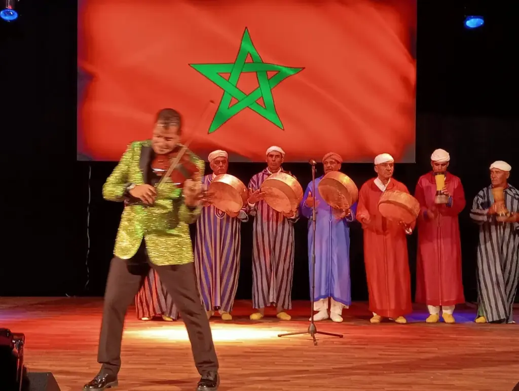 مهرجان “الذاكرة والفنون الحية” يحتفي بالتراث المحلي بتازة