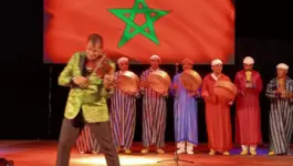 مهرجان “الذاكرة والفنون الحية” يحتفي بالتراث المحلي بتازة