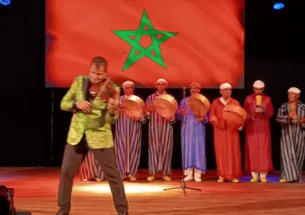 مهرجان “الذاكرة والفنون الحية” يحتفي بالتراث المحلي بتازة