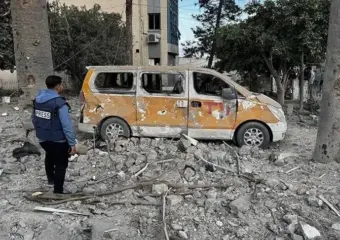 المعمداني.. 3 سنوات على مجزرة إسرائيلية حصدت مئات الفلسطينيين في غزة