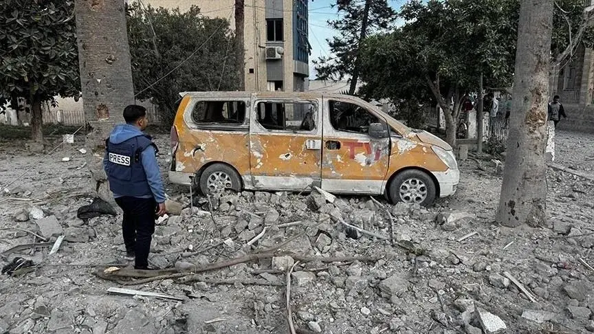 المعمداني.. 3 سنوات على مجزرة إسرائيلية حصدت مئات الفلسطينيين في غزة