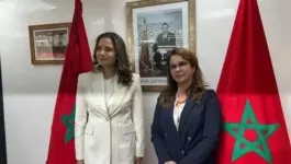 بنعلي تُسلِّم مفاتيح وزارة الطاقة لأفيلال