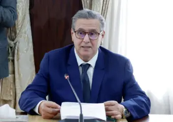أخنوش يغادر رئاسة الحكومة برسالة مؤثرة: ضميرنا مرتاح لأننا اشتغلنا لمصلحة الوطن