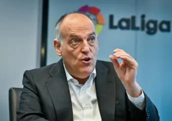 ريال مدريد يطالب باستقالة تيباس