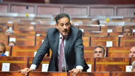 المهاجري يرد على العسري وينفي خرق الحكومة للدستور أثناء تسليم السلط