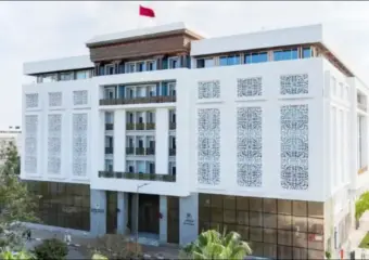 نسبة المشاركة بانتخابات ممثلي القضاة بالمجلس الأعلى للسلطة القضائية تبلغ 94.9%