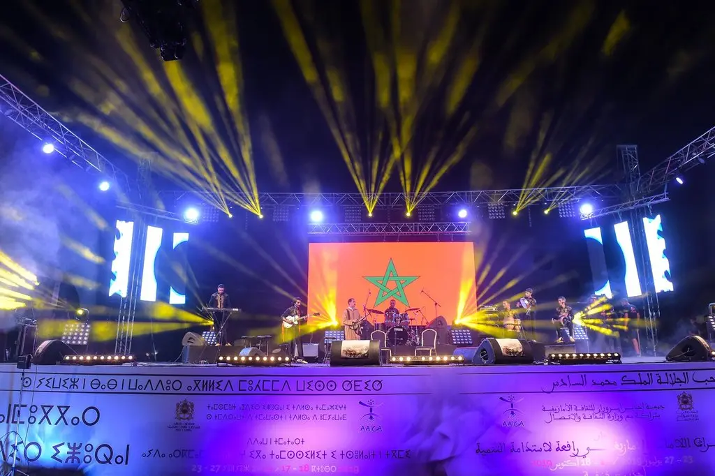 خنيفرة.. انطلاق فعاليات الدورة السابعة لمهرجان “أجدير إيزوران”