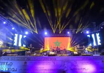 خنيفرة.. انطلاق فعاليات الدورة السابعة لمهرجان “أجدير إيزوران”