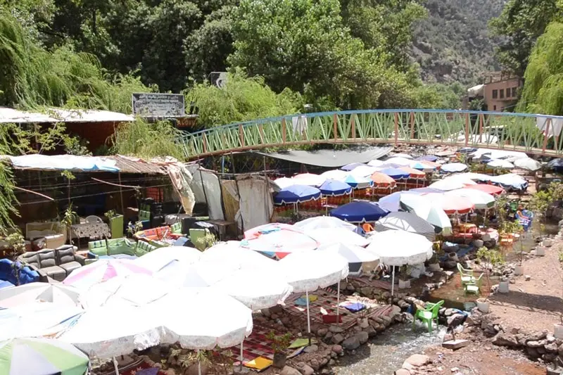 إقليم الحوز.. دينامية سياحية متواصلة بفضل مؤهلات طبيعية وثقافية متنوعة