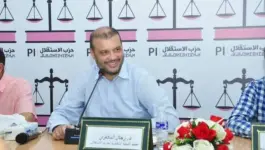 رحال مكاوي يُعوِّض مديحة خيير برئاسة الفريق الاستقلالي