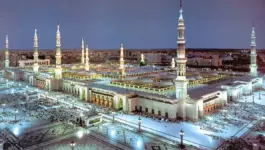 21 مليون زائر للمسجد النبوي خلال شهر شتنبر