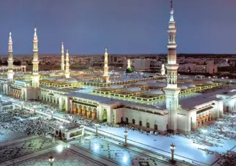 21 مليون زائر للمسجد النبوي خلال شهر شتنبر