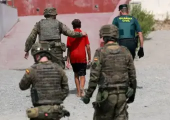15 ألف شخص لا يزالون في سبتة و160 ملفا فقط لإعادة القاصرين في شهرين ونصف