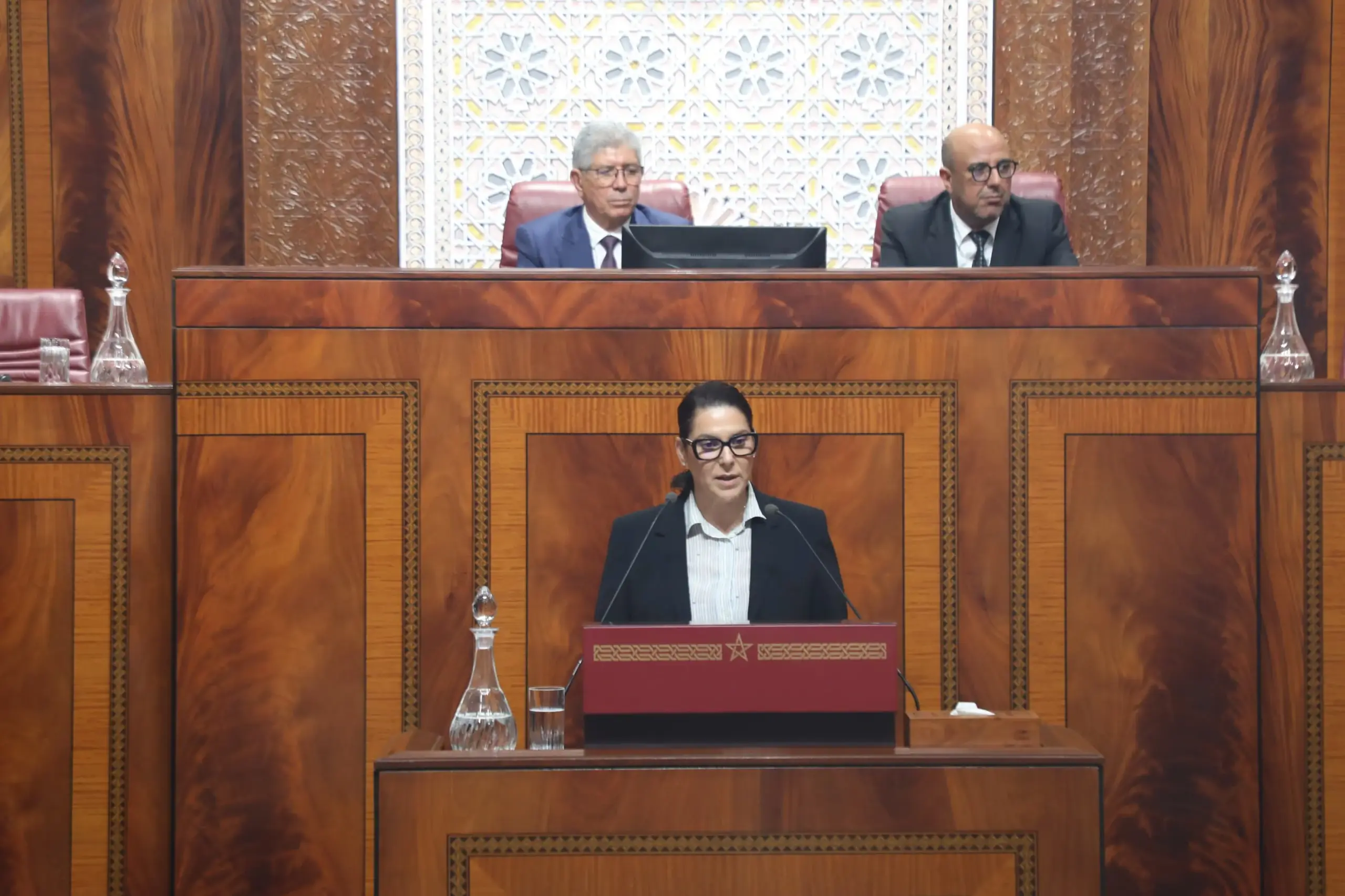 المنصوري: سنترجم انتظارات المغاربة لسياسات عمومية والبرنامج الحكومي يصحح الاختلالات