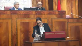 المنصوري تتعهد بمواجهة الفساد وتضارب المصالح: لن نستعيد ثقة المؤسسات دون محاربتهما