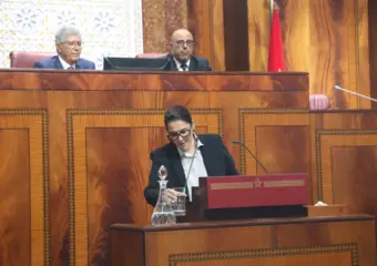 المنصوري تتعهد بمواجهة الفساد وتضارب المصالح: لن نستعيد ثقة المؤسسات دون محاربتهما
