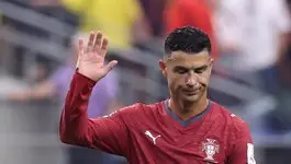 البرتغال تعاقب رونالدو بالإيقاف لمدة 30 يوماً
