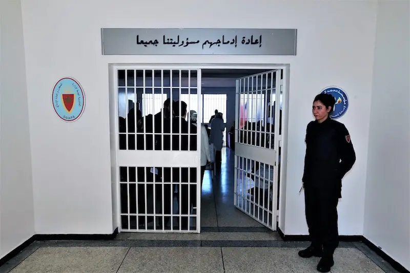 دعم 25 امرأة لإنشاء مشاريع بالناظور