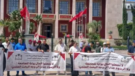 رسوم التوقيت الميسّر تفجر الاحتجاجات بالجامعات وتضع الميداوي أمام مطلب الإلغاء