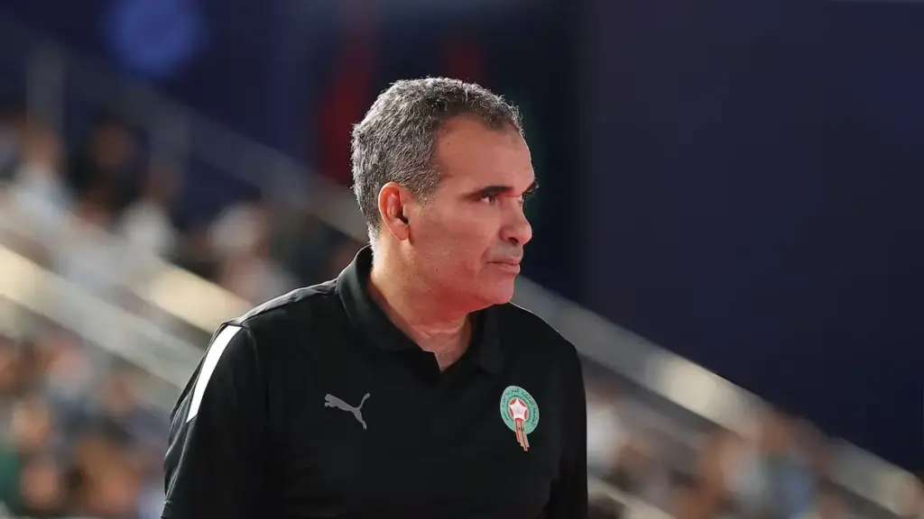 الدكيك: الفوز على مصر يؤكد ريادتنا قارياً وعيننا الآن على التتويج