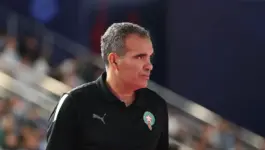 الدكيك: الفوز على مصر يؤكد ريادتنا قارياً وعيننا الآن على التتويج