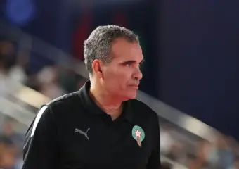 الدكيك: الفوز على مصر يؤكد ريادتنا قارياً وعيننا الآن على التتويج