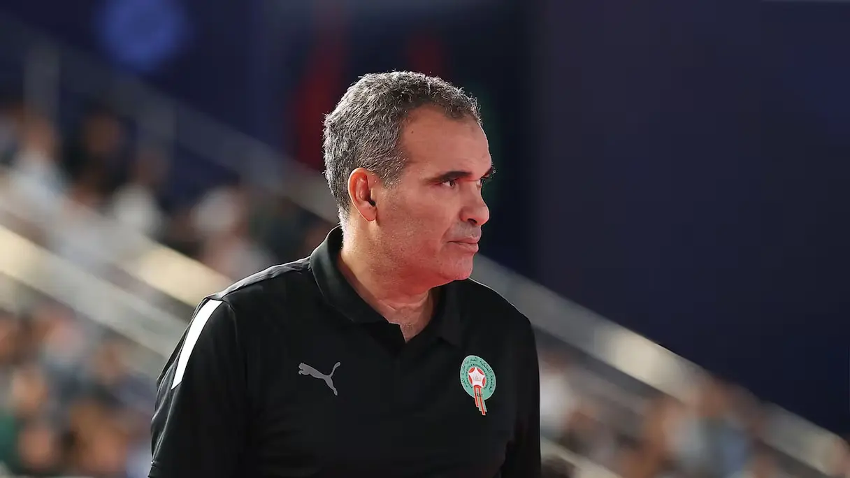 الدكيك: الفوز على مصر يؤكد ريادتنا قارياً وعيننا الآن على التتويج