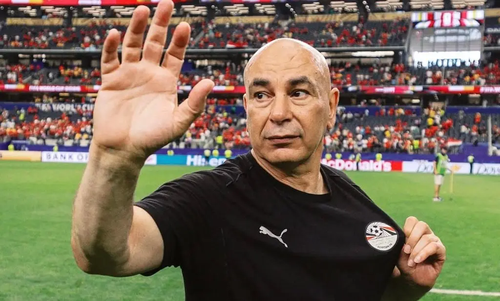 “الفيفا” توقف حسام حسن بسبب أحداث مباراة الأرجنتين