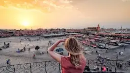 السياحة تسجل نمواً بـ11% ومساهمة القطاع في الناتج الوطني تبلغ 7.5%
