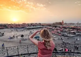 السياحة تسجل نمواً بـ11% ومساهمة القطاع في الناتج الوطني تبلغ 7.5%